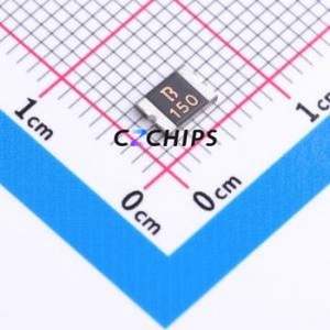 1812L150/8GR Resettable Fuse 1812 Fuse 8V 100A 1.5A 3A - Product Image 1