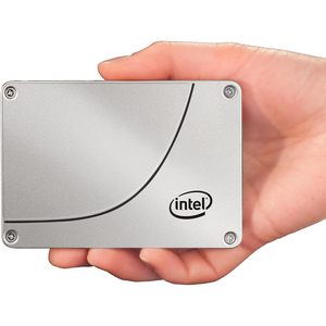 Unidad de Estado Sólido Interna Intel de 2.5 Pulgadas y 100 GB, Almacenamiento para Servidor SATA - Product Image 3