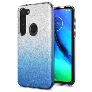 <span class=keywords><strong>Coque</strong></span> arrière de téléphone portable <span class=keywords><strong>Motorola</strong></span> <span class=keywords><strong>One</strong></span> fusion, protection aéré, zoom, Macro, design dégradé - Product Image 5
