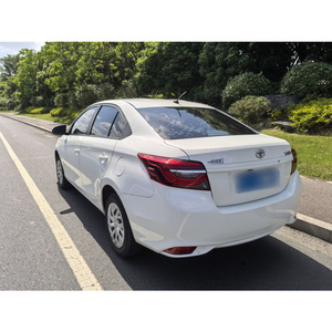 Voiture d'occasion Guazi <span class=keywords><strong>2021</strong></span> <span class=keywords><strong>Toyota</strong></span> Vios RTS <span class=keywords><strong>Essence</strong></span> Berline Automatique Conduite à Gauche pour une Conduite Fiable 5 Places - Product Image 2