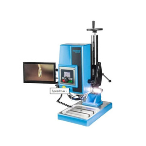 Maxion Bench Drill Speedmax 80 Mm Spindle <b>Travel</b> Professional Grade Cast <b>Iron</b> Drill Press - Product Image 2