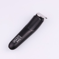 VGR V055 Professionnel Rechargeable Sans Fil Extrémité Fendue Tondeuse À Cheveux Tondeuses