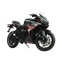 Kit de conversion de moto électrique MacEv China au meilleur prix 3000w green power eec coc scooter