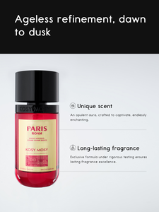 KOSY MOSY Aura Hues Rose Musk <span class=keywords><strong>EDP</strong></span> 100ml Perfume para Mujer, Aroma Romántico para Citas Nocturnas, Venta al Por Mayor, Disponible en Stock - Product Image 4