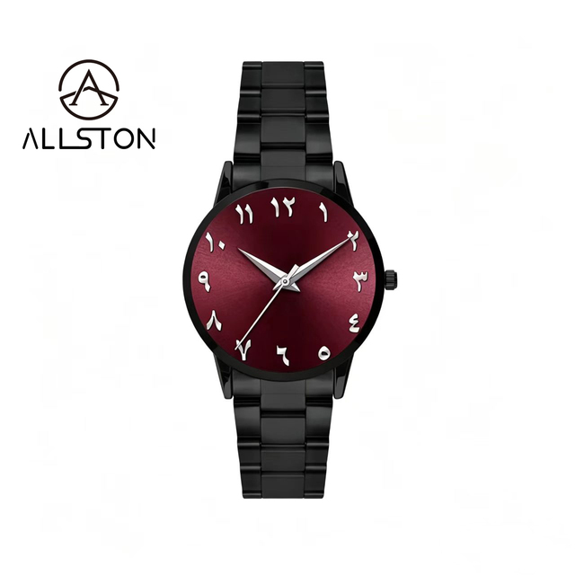 Private Brand Alloy Charm Retro Glass Chronograph Antique Quartz Men's Luxury Sport Fashion Vintage Watch Relogio Personalizado