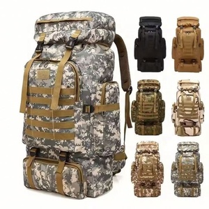 IGT tas ransel Camping besar, <span class=keywords><strong>Kit</strong></span> perlengkapan Survival profesional, tas ransel Camping besar, <span class=keywords><strong>Kit</strong></span> pertolongan pertama, aksesoris Hiking luar ruangan, perlengkapan petualangan - Product Image 2