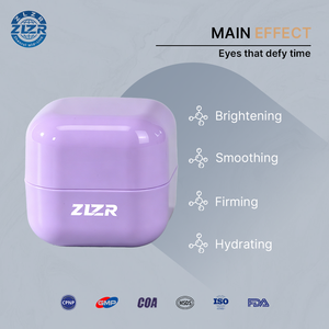 ครีมบำรุงผิวใต้ตา ลดเลือนริ้วรอย จุดด่างดำ รอยคล้ำใต้ตา ด้วยคาเฟอีน เรตินอล เปปไทด์ ช่วยให้ผิวขาวกระจ่างใส กระชับ และชุ่มชื้น - Product Image 5