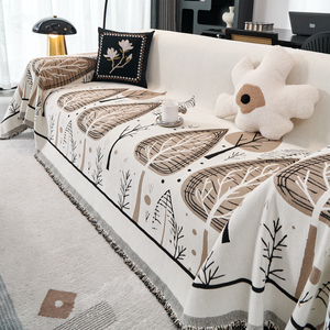 Funda de sofá de chenilla con estilo minimalista antideslizante adecuada <span class=keywords><strong>para</strong></span> todas las estaciones adaptando varios estilos de sala de estar - Product Image 2