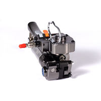AQD19/25 Machine pneumatique de cerclage de bande plastique Semi-automatique pour bande PP en PET