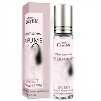 Parfum liquide pour hommes et femmes, attirance amoureuse, flirt stimulant, 10 ml, fabriqué à Guangzhou