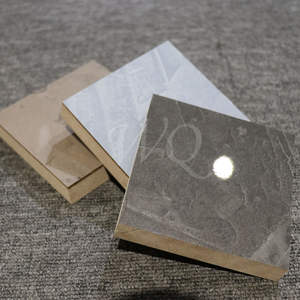 แผงเมลามีนมาตรฐานแผงหินอ่อนยูวีมันวาวสูงสําหรับเฟอร์นิเจอร์ - Product Image 6