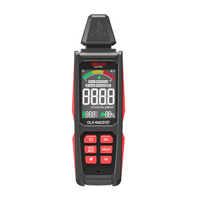 เครื่องตรวจจับรังสีไฟฟ้า Delixi รุ่น DLX-RAD3137 เครื่องวัดสนามแม่เหล็กไฟฟ้าสำหรับใช้ในบ้าน - Product Image 1