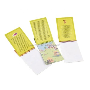 Cuaderno de Práctica de Pintura y Dibujo con Agua para Niños Pequeños, para Preescolares - Product Image 3