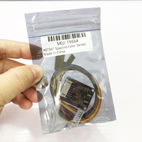 AS7341 Sensor de color espectral Multicanales Interfaz de control I2C Sensor de espectro visible Sensor de color espectral AS7341