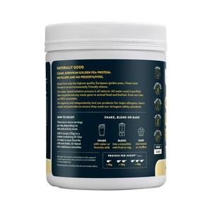 Oem/odm חלבון אורגני-אבקת חלבון צמחונית באיכות גבוהה, אבקת חלבון צמח, חלבון אפונה זהב - Product Image 3