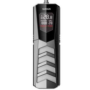 <span class=keywords><strong>Calentador</strong></span> de Acuario SUNSUN Serie AR-4 de Acero Inoxidable, Inteligente, con PID, Calentamiento <span class=keywords><strong>Automático</strong></span>, Temperatura Constante - Product Image 1