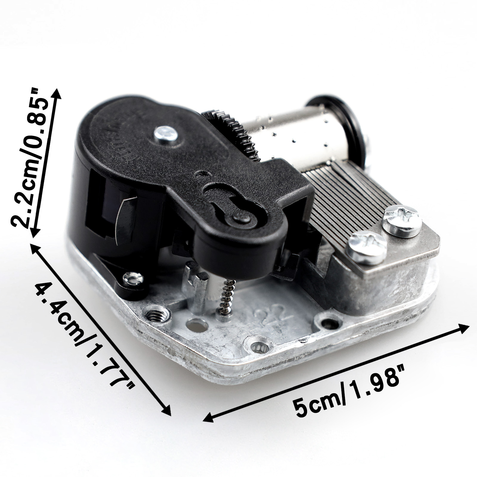 5cm*4.4cm*2.2cm