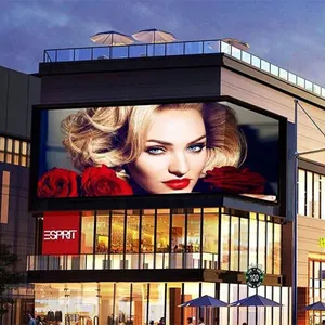 Hoge Prestaties Led Video Muur Scherm P2.5 P3 P4 P5 P6 Indoor Outdoor Waterdicht Led Display Scherm Digitaal Billboard