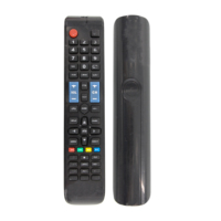 Control remoto de TV inteligente de alta calidad por infrarrojos universal para Samsung HDTV, mando a distancia de TV inteligente con control remoto,