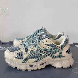Zapatillas Deportivas Kadulang de Malla, Unisex, Tacón Bajo, Suela de Goma, Diseño con Tiras Cruzadas para Uso en Exteriores y Ocio - Product Image 3
