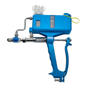 Dispensador de <span class=keywords><strong>Medicina</strong></span> Veterinaria Duradero y Conveniente, Pistola de Dosificación Precisa para Medicamentos en Ganado y Aves de Corral en Granjas - Product Image 4