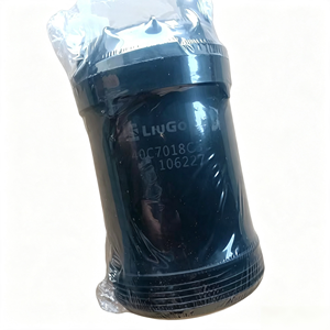 Filtro de Combustible Compatible de Alta Calidad Liugong 40C7018C3 para Excavadora, Cargadora de Ruedas, Repuestos de Motor, Maquinaria de Construcción - Product Image 1