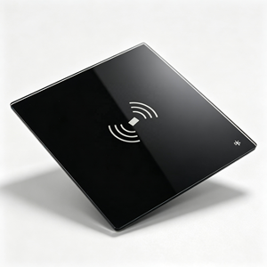 Paneles de Vidrio Templado Personalizados Resistentes al Calor, con Serigrafía Negra, de 1mm, 1.5mm, 2mm y 3mm - Product Image 1