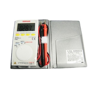 Multímetro Digital Portátil Sanwa PM3 (Tamaño de un Paquete de Cigarrillos) - Product Image 5