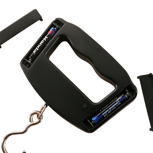 체중계 그램 Weeheng 50KG 휴대용 저울 MINI 정지 디지털 디스플레이 정밀 50kg 수하물 저울 - Product Image 3