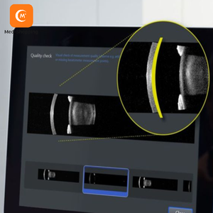 IOLMaster 700 Biomètre <span class=keywords><strong>avec</strong></span> technologie OCT, scanner biométrique à source balayée basé sur OCT pour une <span class=keywords><strong>calcul</strong></span> précise de la <span class=keywords><strong>puissance</strong></span> de l'IML - Product Image 5