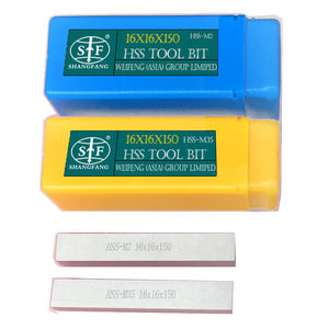 10% cobalto hss 3/8 */8 mq strumento bit macchinario 15% de cobalto - Product Image 1