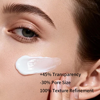 Crème Visage à l'Eau de Riz Marque Blanche Peau de Verre Alpha Arbutine 50g Éclat et Blanchiment Affinant les Pores Vente en Gros