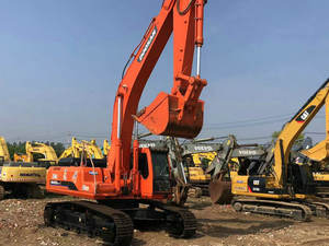 Second-hand excavator DOOSAN DH420LC-7 Large construction <b>machinery</b> <b>mine</b> used DOOSAN DH420LC-7 good quality 42ton dh420lc-7 - Product Image 2