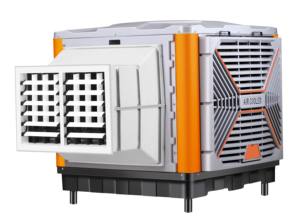 Climatiseur évaporatif portable industriel antidéflagrant R-410A à refroidissement par eau avec commande automatique - Product Image 6