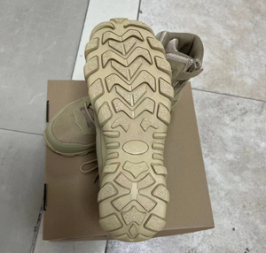 Botas Tácticas Transpirables de Verano Delta Desert, Versión TSB33 Ned AS33 - Product Image 5