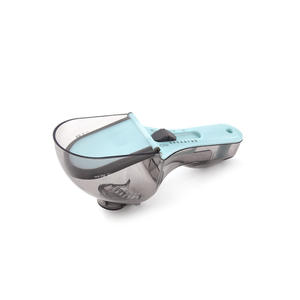 2022 में रसोई गैजेट्स नई 2 पीसी प्लास्टिक समायोज्य मापने चम्मच उपाय के साथ समायोज्य पैमाने - Product Image 4