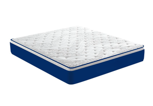 Hot bán colchone matalas Pocket mùa xuân bộ nhớ cao su bọt đôi vua nữ hoàng Kích thước lai chỉnh hình Giường Khách Sạn nệm trong một hộp - Product Image 2