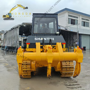 รถดันดินตีนตะขาบ Shantui SD16 มือสอง ขนาด 16 ตัน สำหรับงานก่อสร้าง - Product Image 3