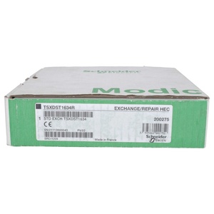 New Original Price Advantage Tsxdst1634r Tsx Series <strong>Exchange</strong> Repair Hec Module Industrial Automation - Product Image 1