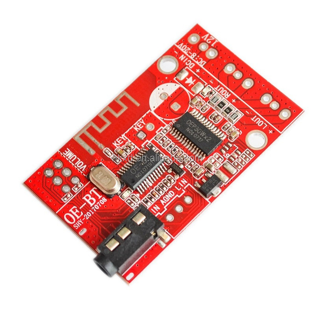 Module OE-BT OEP30WX2 Blue tooth Sigital Amplifier Plate U Disk Plays BLE Ceiling Speaker Background Music