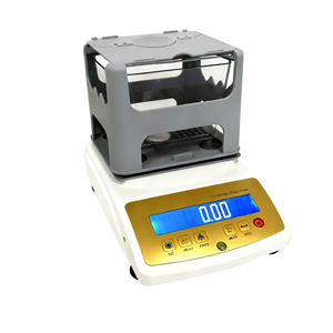 Лабораторный прибор Jingfei 0,01-300 г 0,001 г/см, измеритель плотности золота, полуавтоматический 5s калибровки для лабораторного конденсатора времени - Product Image 1
