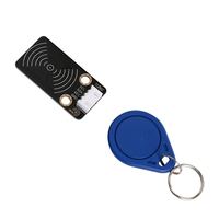 ACEBOTT venta al por mayor con 13,56 MHz IC llavero RFID Módulo de inducción inalámbrico RC522 lector de proximidad escritor para Arduino electrónico