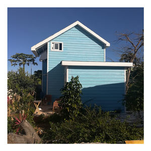 Casa modular prefabricada de estructura de acero con 3 dormitorios - Product Image 3