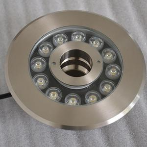 IP68 impermeable 6W fuente LED al aire libre luces de acero inoxidable para uso bajo el agua - Product Image 1
