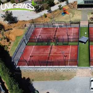 Pista de <span class=keywords><strong>Pádel</strong></span> Deportiva Panorámica 2025, Gran Venta, Precio de Fábrica, Fácil Instalación, Fabricada en China - Product Image 5
