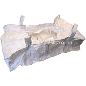 Sacco Jumbo Big Bag FIBC da 1 Tonnellata e 1,5 Tonnellate in PP per Imballaggio di Riso, Cereali, Amido, Manioca, Cemento e Paesaggistica - Product Image 3