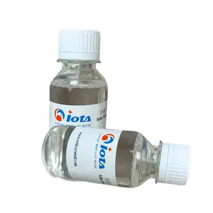 Cyclopentasiloxane Cosmetic Raw Materials chemicals /Silicone Oil Used in skin care