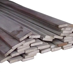 Barras planas de acero laminadas en caliente promocionales del precio bajo de fábrica - Product Image 1