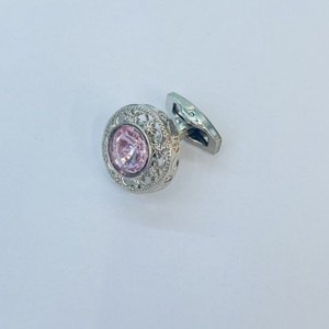 Suministro directo de fábrica, <span class=keywords><strong>gemelos</strong></span> de uñas de manga clásica hechos a mano con hebillas de cuello pequeño, colección de botones lavables Premium - Product Image 6