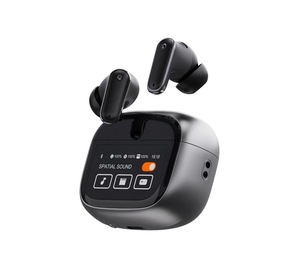 Tour Pro ชิปเซ็ต2 JL <span class=keywords><strong>ANC</strong></span> + ENC 5.4หูฟังไร้สาย IPX4เสียงไฮไฟ LED หน้าจอสัมผัสเวลาแฝงต่ำชนิดใส่ในหู-<span class=keywords><strong>C</strong></span> - Product Image 4